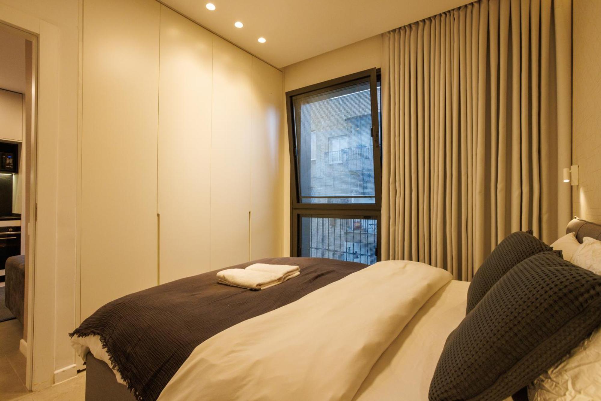 Herzl Luxury Hotel By Nimizz テル・アビブ エクステリア 写真