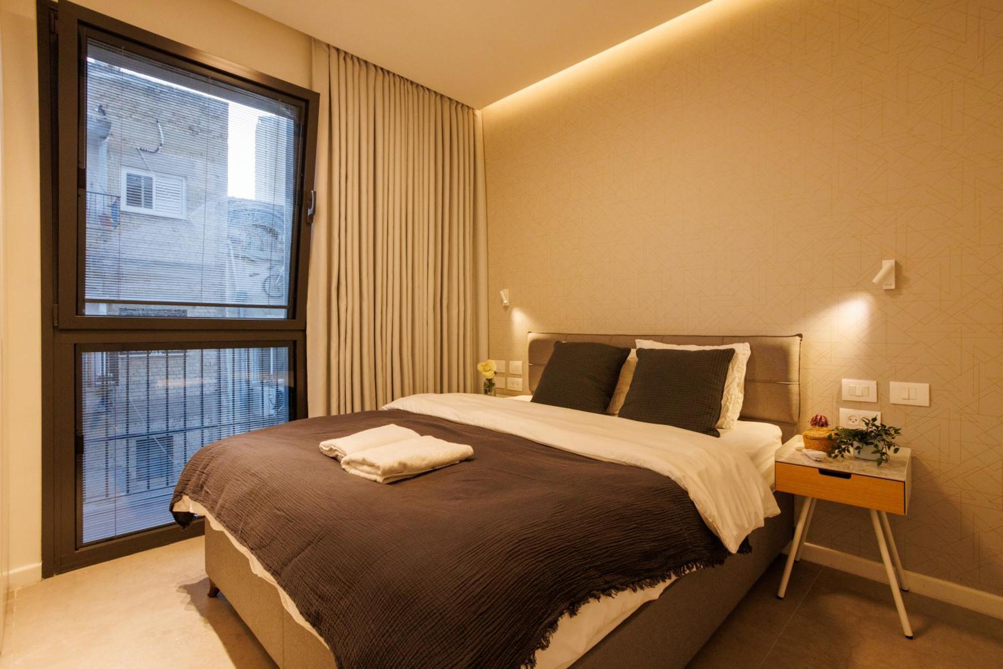 Herzl Luxury Hotel By Nimizz テル・アビブ エクステリア 写真